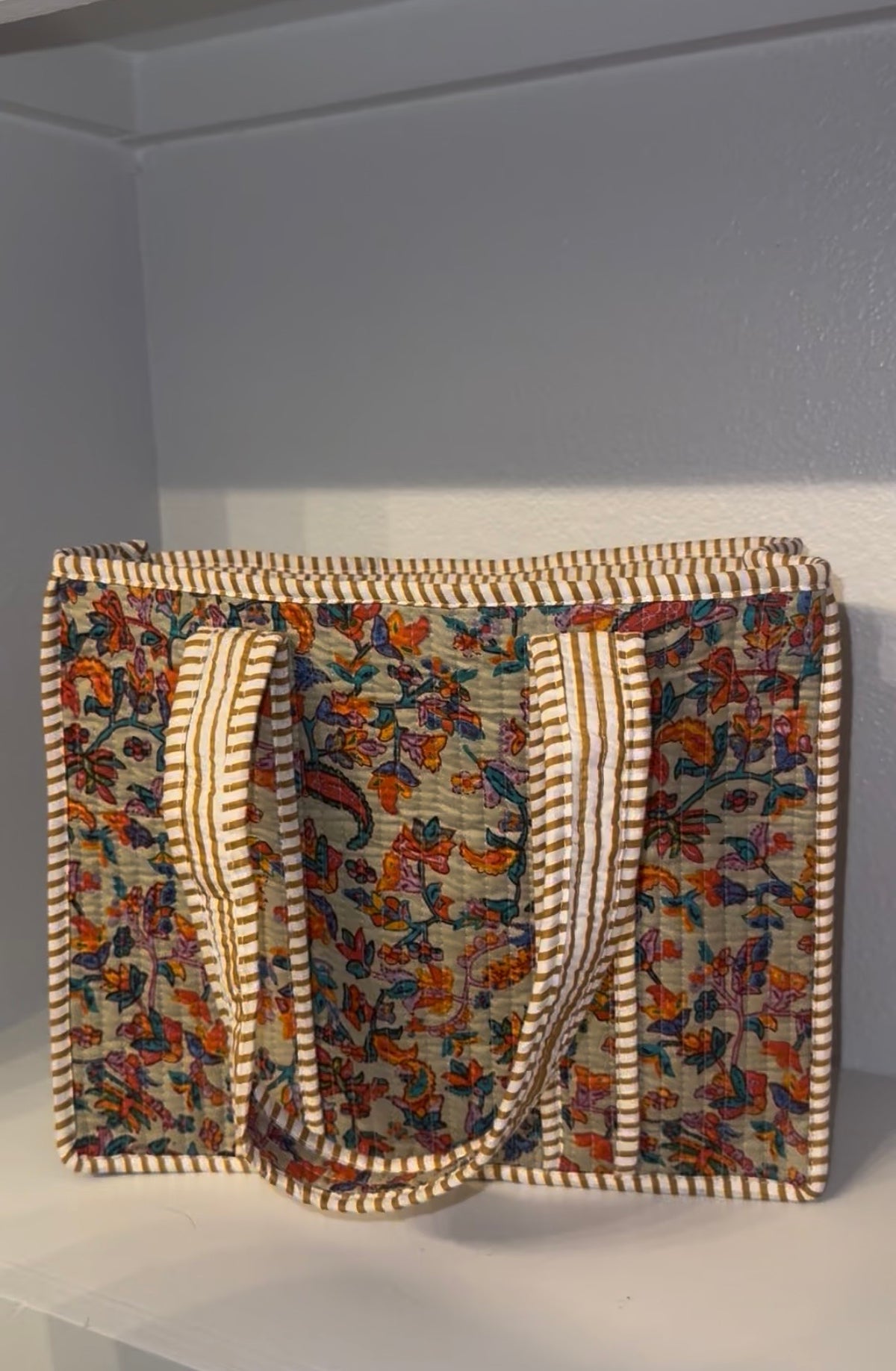 Mini Wild Honey Tote